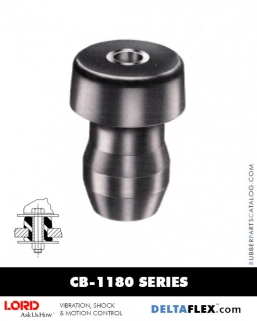 Delta-Flex-LORD-Center-Bonded-Mounts-CB-1180-Series