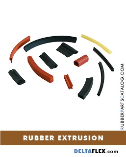 Rubber Parts Catalog DeltaFlex - Rubber Extrusion Rubber-Parts-Catalog-Delta-Flex-Rubber-EXTRUSION