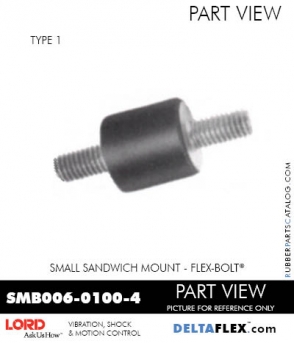 SMB006-0100-4 SMB006-0100-4
