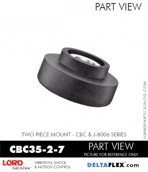 Rubber-Parts-Catalog-Delta-Flex-LORD-Corporation-two-piece-mounts-CBB-CBC-CBC35-2-7