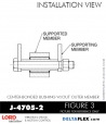 Rubber-Parts-Catalog-Delta-Flex-LORD-Bushings-Center-Bonded-Bushings-J-4705-2