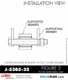 Rubber-Parts-Catalog-Delta-Flex-LORD-Bushings-Center-Bonded-Bushings-J-5385-32