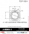 Rubber-Parts-Catalog-Delta-Flex-LORD-Bushings-Square-Bonded-Bushings-J-8203-1