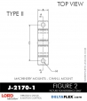 RUBBER-PARTS-CATALOG-DELTA-FLEX-LORD-CORPORATION-VIBRATION-ISOLATER-Machinery-Mounts-LATTICE-MOUNT-RUBBER-PARTS-CATALOG-DELTA-FLEX-LORD-CORPORATION-VIBRATION-ISOLATER-Machinery-Mounts-Chan-L-MOUNT-J-2170-1
