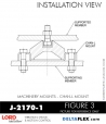 RUBBER-PARTS-CATALOG-DELTA-FLEX-LORD-CORPORATION-VIBRATION-ISOLATER-Machinery-Mounts-LATTICE-MOUNT-RUBBER-PARTS-CATALOG-DELTA-FLEX-LORD-CORPORATION-VIBRATION-ISOLATER-Machinery-Mounts-Chan-L-MOUNT-J-2170-1