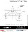 RUBBER-PARTS-CATALOG-DELTA-FLEX-LORD-CORPORATION-VIBRATION-ISOLATER-Machinery-Mounts-LATTICE-MOUNT-RUBBER-PARTS-CATALOG-DELTA-FLEX-LORD-CORPORATION-VIBRATION-ISOLATER-Machinery-Mounts-Chan-L-MOUNT-J-2173-1