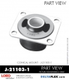 Rubber-Parts-Catalog-Delta-Flex-LORD-Corporation-Conical-Mount-J-211003-1