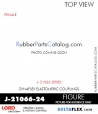 RubberPartsCatalog.com - LORD Corporation Rod Ends J-21066-24 RUBBER-PARTS-CATALOG-DELTAFLEX-Vibration-Isolator-LORD-ROD-ENDS-J-21066-24