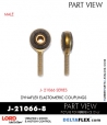 RubberPartsCatalog.com - LORD Corporation Rod Ends J-21066-8 RUBBER-PARTS-CATALOG-DELTAFLEX-Vibration-Isolator-LORD-ROD-ENDS-J-21066-8