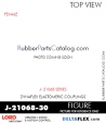 RubberPartsCatalog.com - LORD Corporation Rod Ends J-21068-30 RUBBER-PARTS-CATALOG-DELTAFLEX-Vibration-Isolator-LORD-ROD-ENDS-J-21068-30