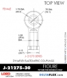 RUBBER-PARTS-CATALOG-DELTAFLEX-Vibration-Isolator-LORD-ROD-ENDS-J-21275-30