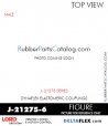 RubberPartsCatalog.com - LORD Corporation Rod Ends J-21275-6 RUBBER-PARTS-CATALOG-DELTAFLEX-Vibration-Isolator-LORD-ROD-ENDS-J-21275-6