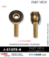 RubberPartsCatalog.com - LORD Corporation Rod Ends J-21275-8 RUBBER-PARTS-CATALOG-DELTAFLEX-Vibration-Isolator-LORD-ROD-ENDS-J-21275-8