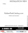 Rubber-Parts-Catalog-Delta-Flex-LORD-Flex-Bolt-Large-Sandwich-Mounts-J-5682-32