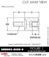 SMB003-0500-9 SMB003-0500-9
