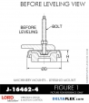 RubberPartsCatalog.com - LORD Corporation Machinery Mount J-16462-4 RUBBER-PARTS-CATALOG-DELTA-FLEX-LORD-CORPORATION-VIBRATION-ISOLATER-Machinery-Mounts-LATTICE-MOUNT-RUBBER-PARTS-CATALOG-DELTA-FLEX-LORD-CORPORATION-VIBRATION-ISOLATER-Machinery-Mounts-Leveling-Equipment-MOUNT-J-16462-4