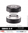 Rubber-Parts-Catalog-Delta-Flex-LORD-Corporation-two-piece-mounts-CBB-CBC-CBB45-2-9