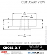 Rubber-Parts-Catalog-.com-LORD-Corporation-Two-Piece-Mount-CBC45-2-7