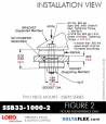 Rubber-Parts-Catalog-Delta-Flex-LORD-Corporation-Two-Piece-Mount-SSB33-1000-2