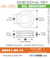 AN931-B4-12 AN931-B4-12