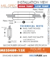 MS35489-13X MS35489-13X